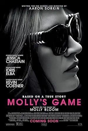 فيلم Molly's Game 2017 مترجم